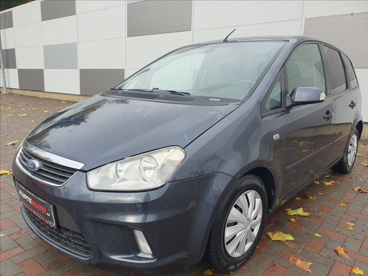 Ford C-MAX, 1,8 i -  GHIA - fotka 2