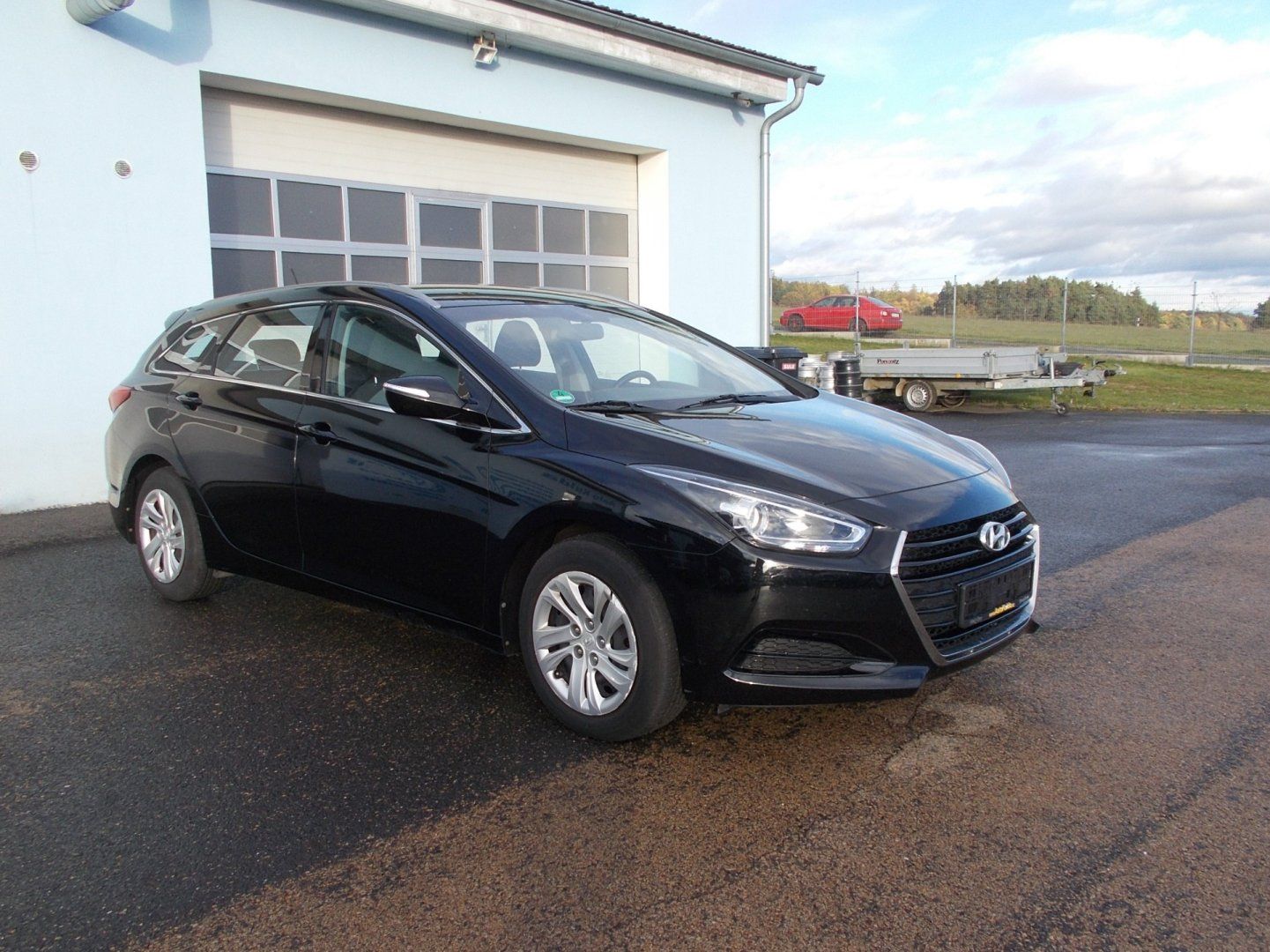 Hyundai i40, 1,6l, 99kW,facelift, 1.maj - fotka 3
