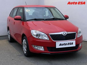 1.2 TSI,AC,výhřev sed