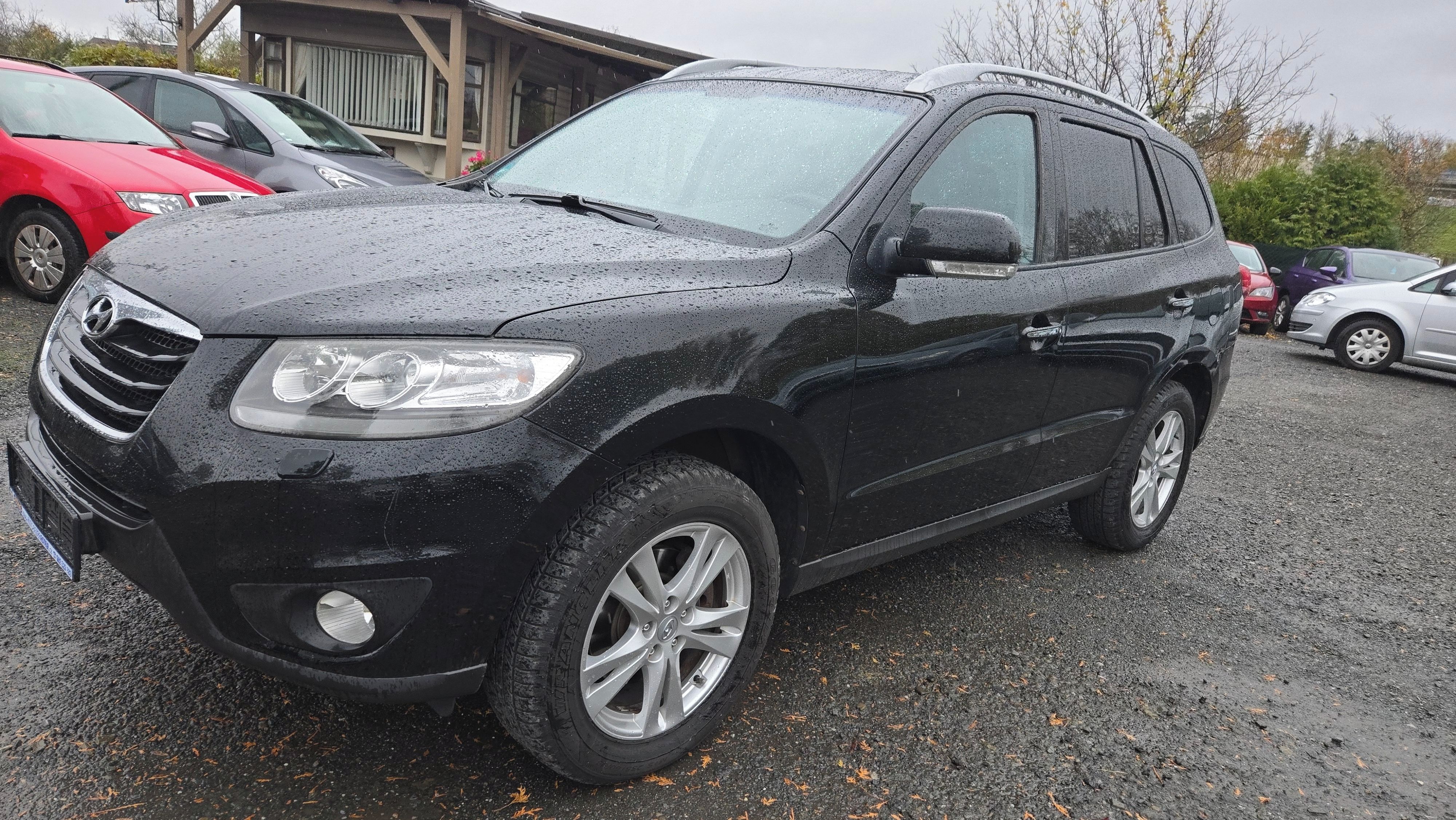 Hyundai Santa Fe, 2.2CRDi PREMIUM 4x4 1MAJITEL