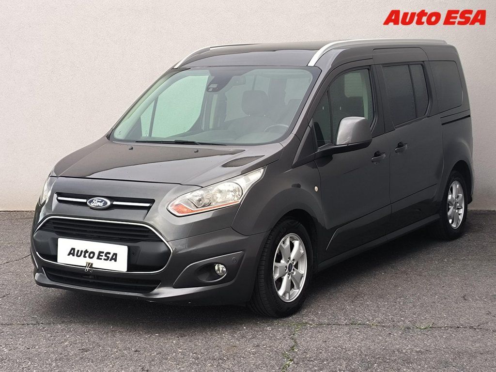 Ford Tourneo Connect, 1.6TDCi MAXi 7míst,Titanium - fotka 3