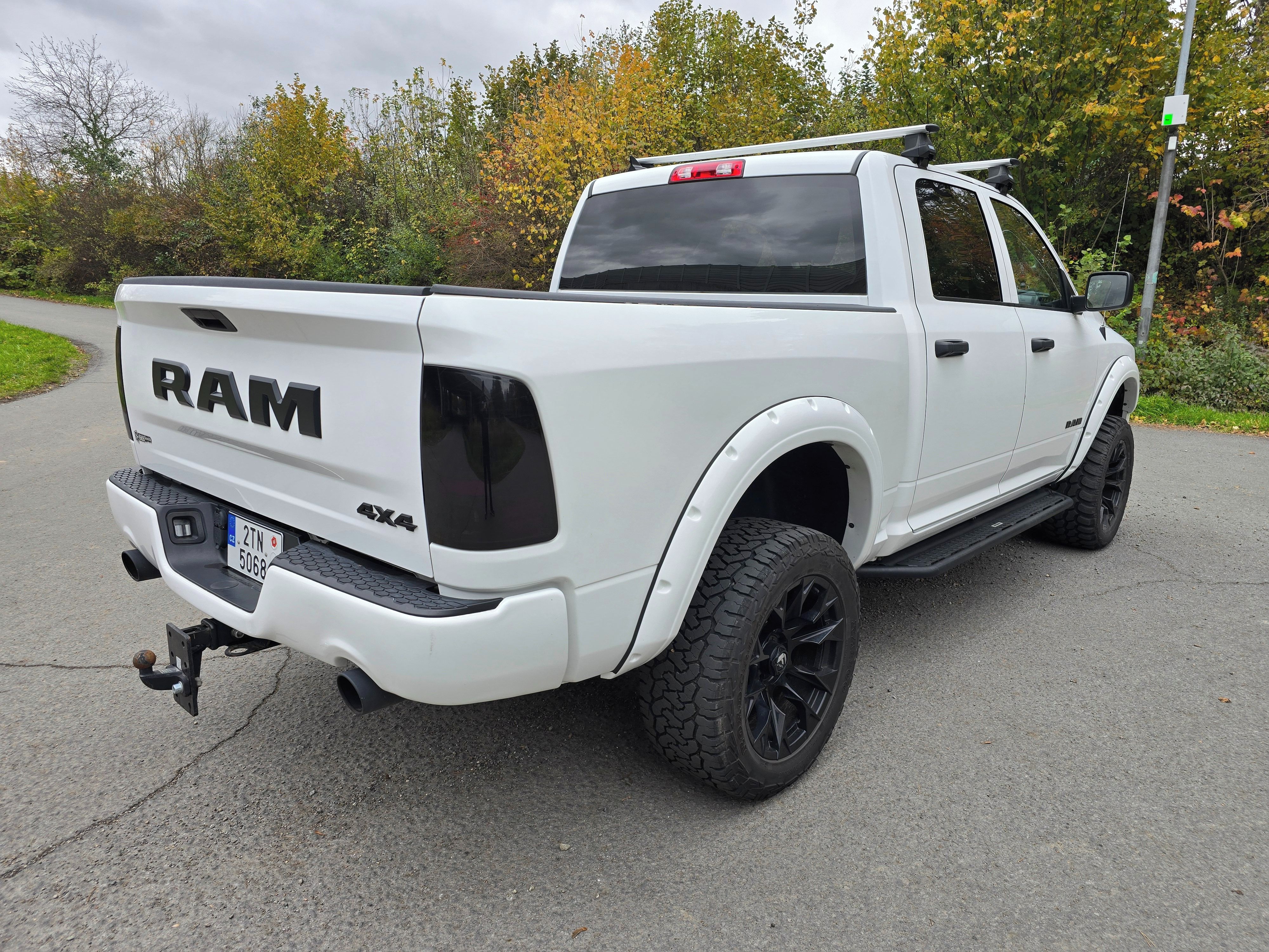 Dodge Ram, 5,7 LPG, DPH,  LIFT 5 INCH R-C - fotka 3