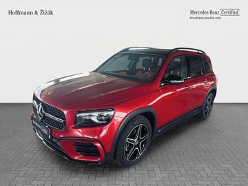GLB 200d 4M AMG Premium Plus