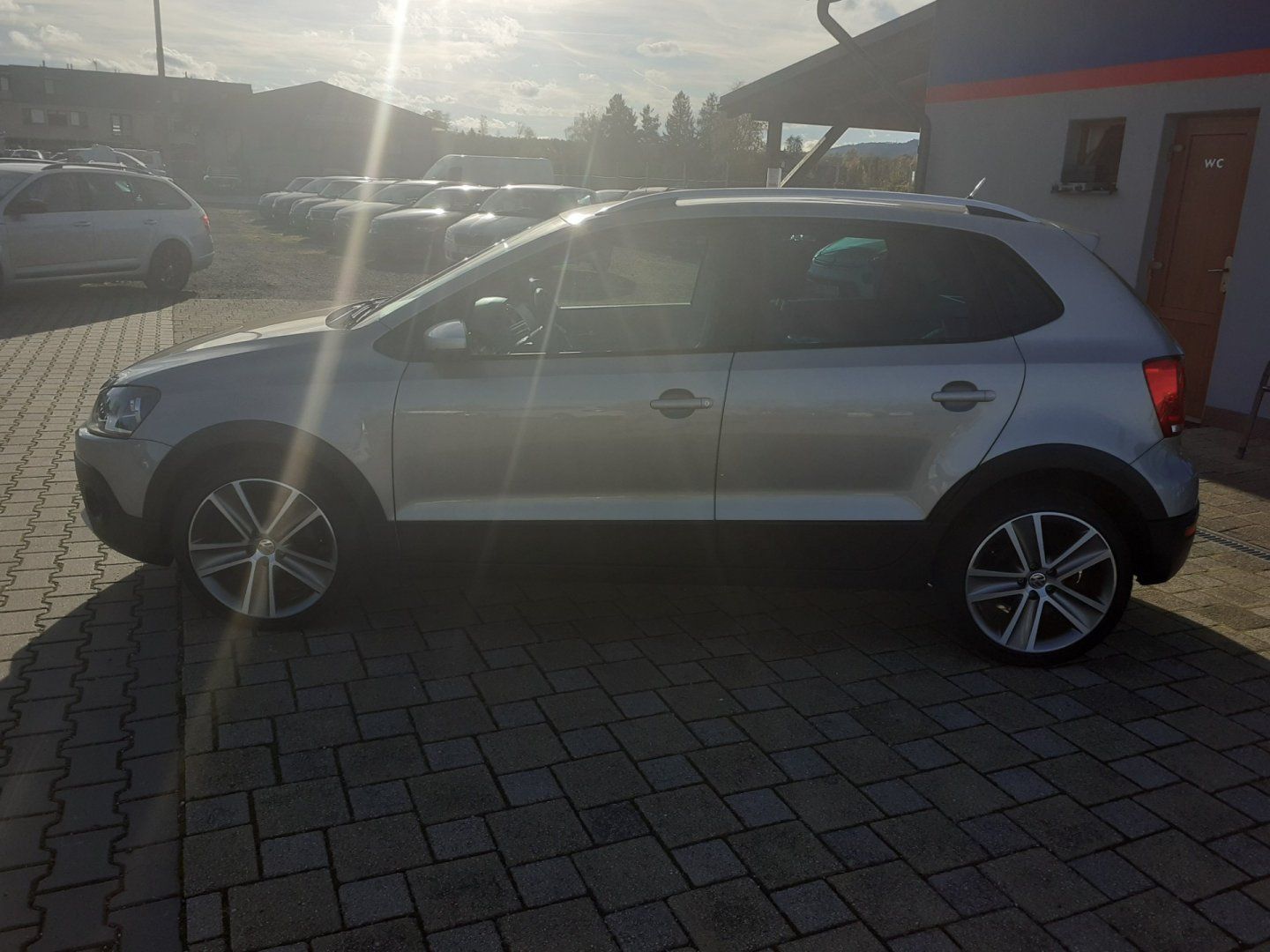 Volkswagen Polo, 1.6 TDi CROOS - fotka 6