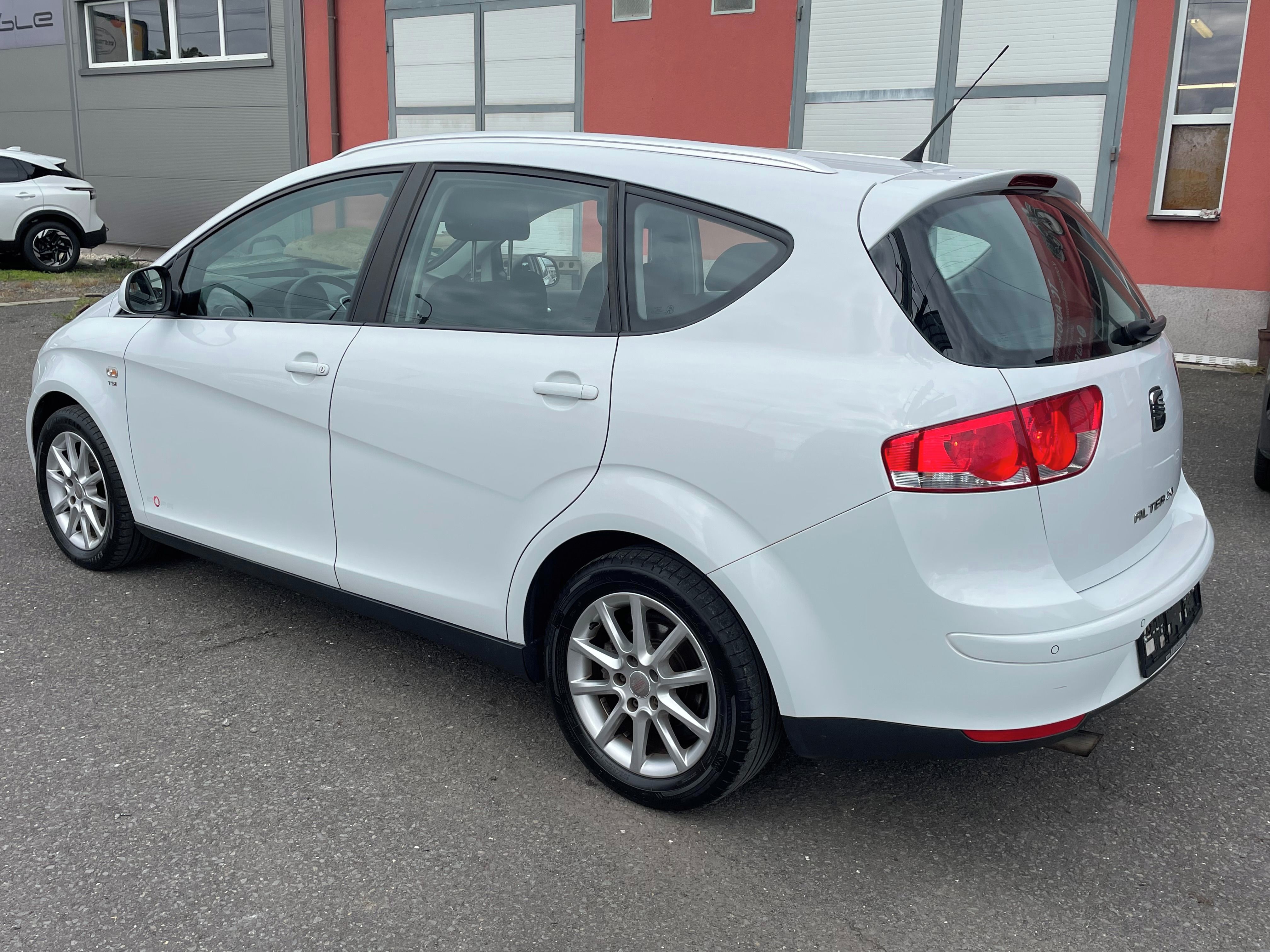 Seat Altea, XL 1.2 TSI 77kW Style - fotka 3