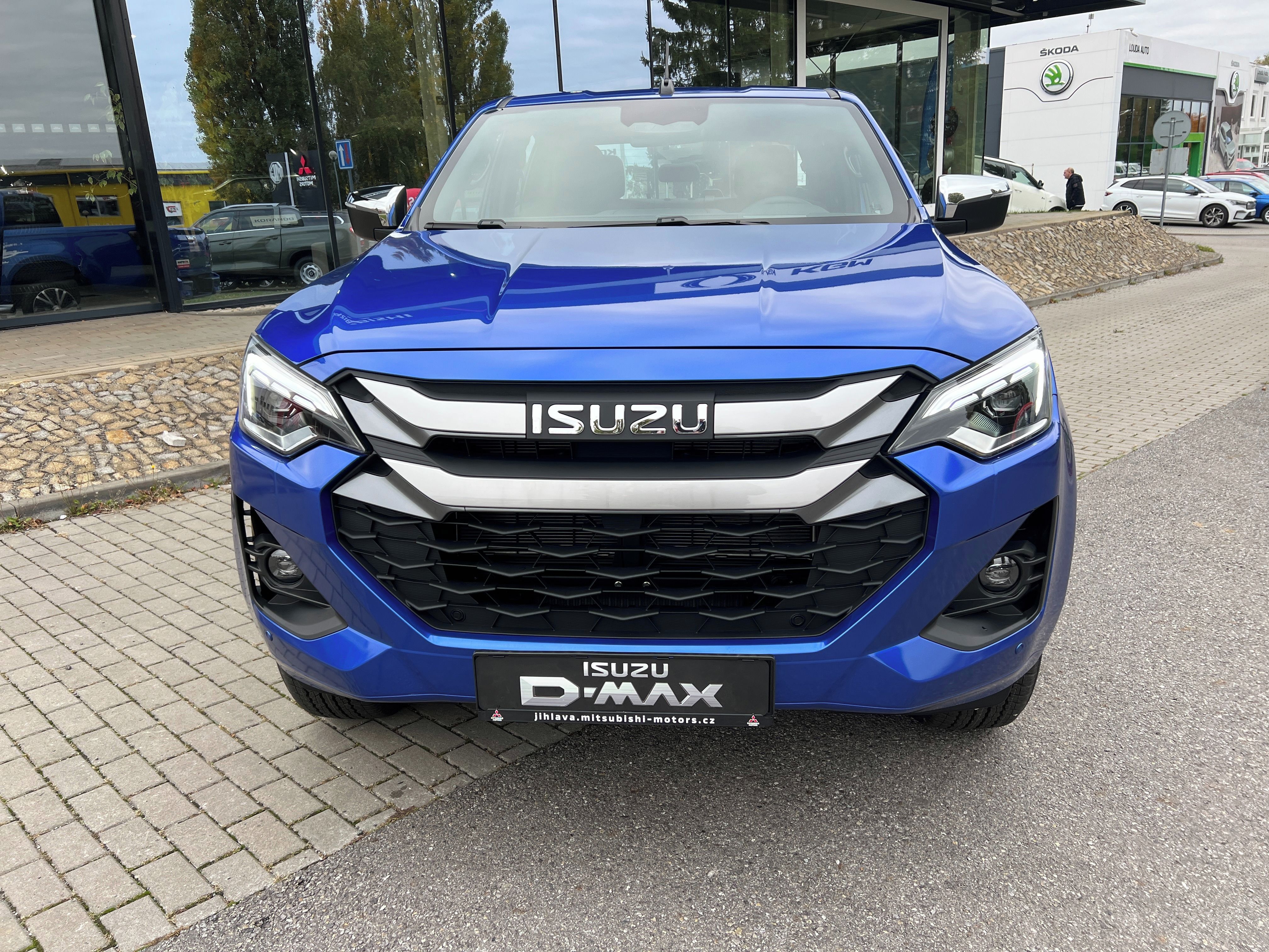 Isuzu D-Max, Double Cab 4x4 LSE A/T - fotka 2