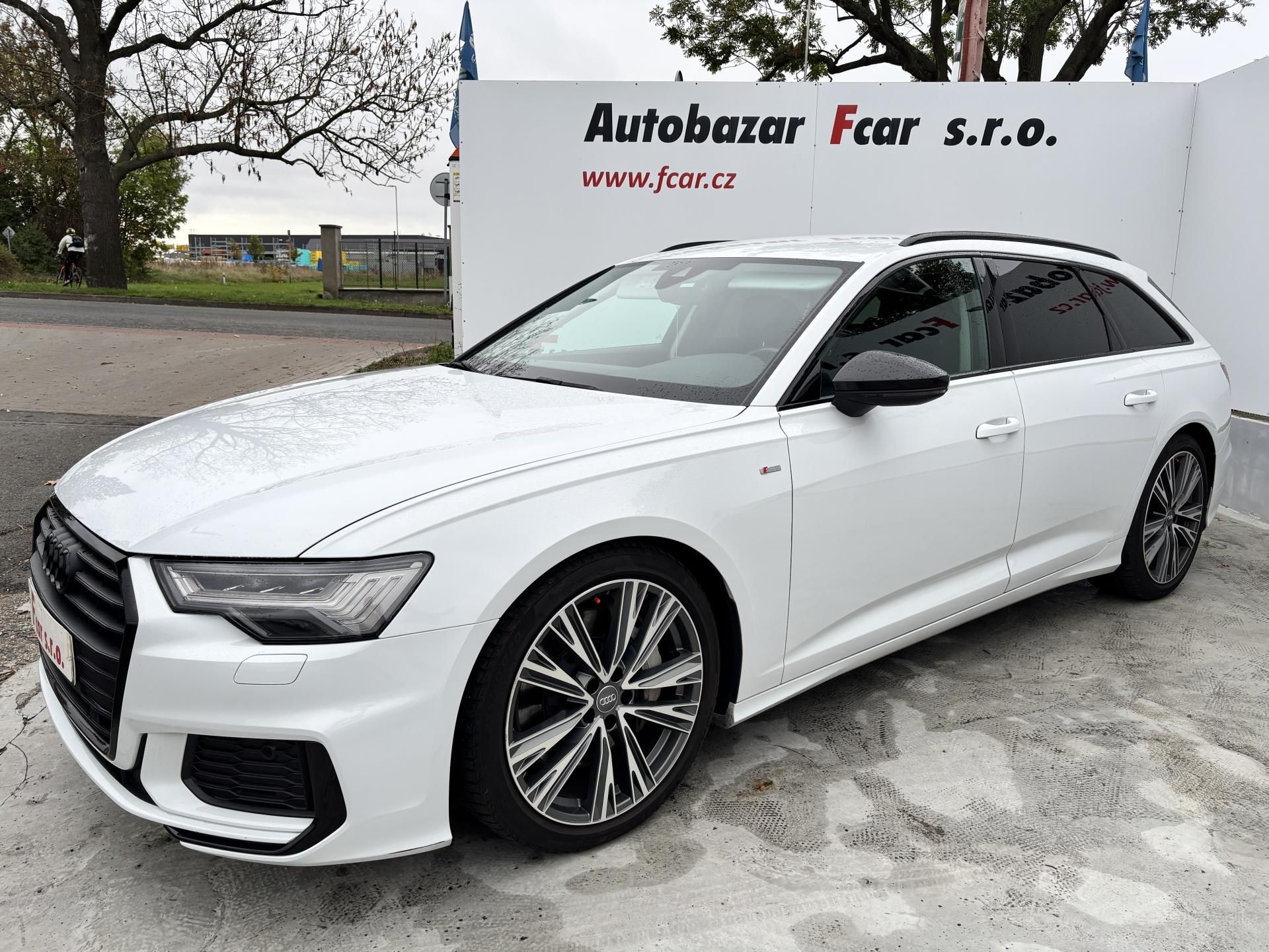 Audi A6, 3.0 TFSi 250 kW Quattro Tažné! - fotka 5