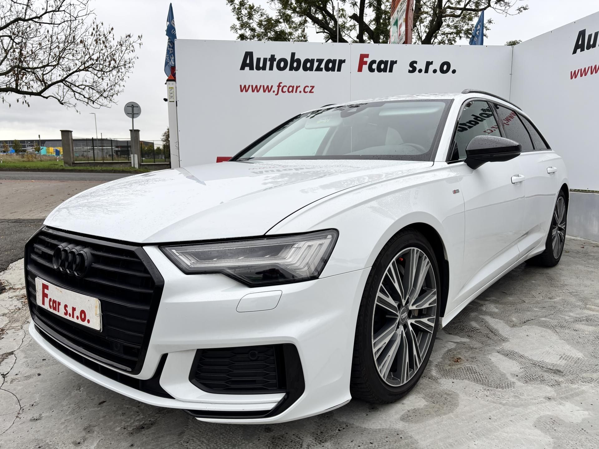 Audi A6, 3.0 TFSi 250 kW Quattro Tažné! - fotka 3