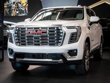 6.2 V8 Denali Reserve Package