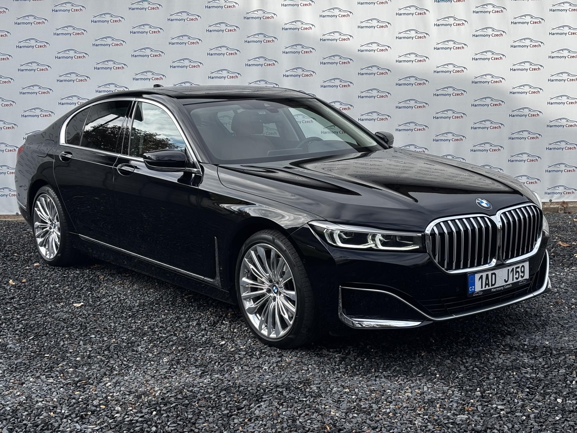 BMW Řada 7, 730d, 195kW, Premium Selection