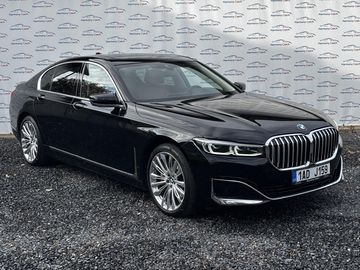 730d, 195kW, Premium Selection