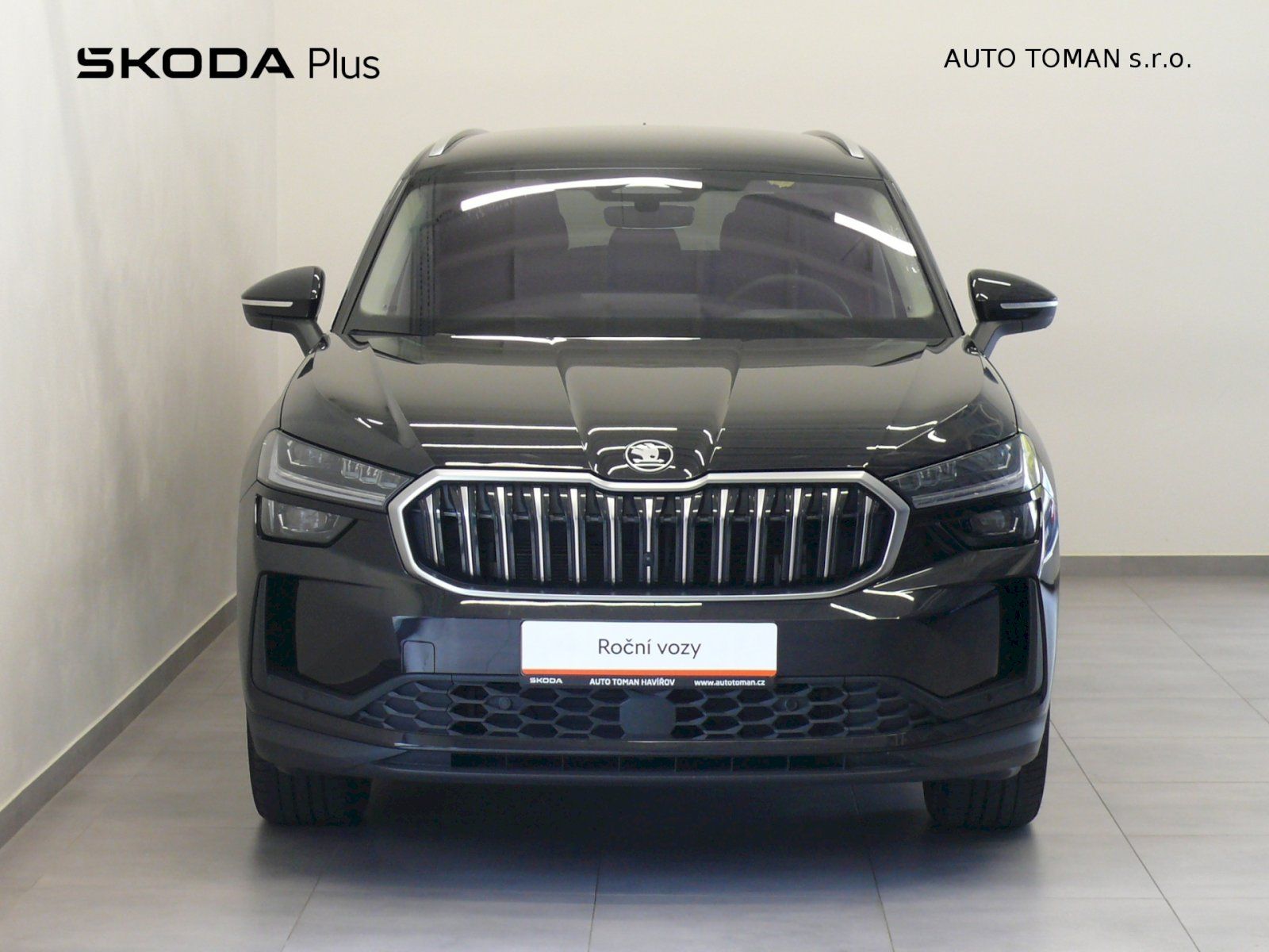 Škoda Kodiaq, EXCLUSIVE SELECTION 2.0TDI 142 - fotka 4