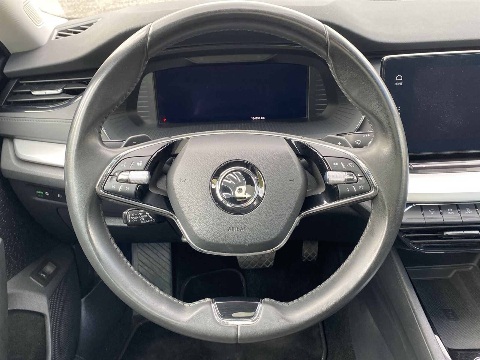 Škoda Octavia, Combi 2.0 TDI 4x4 DSG - fotka 6