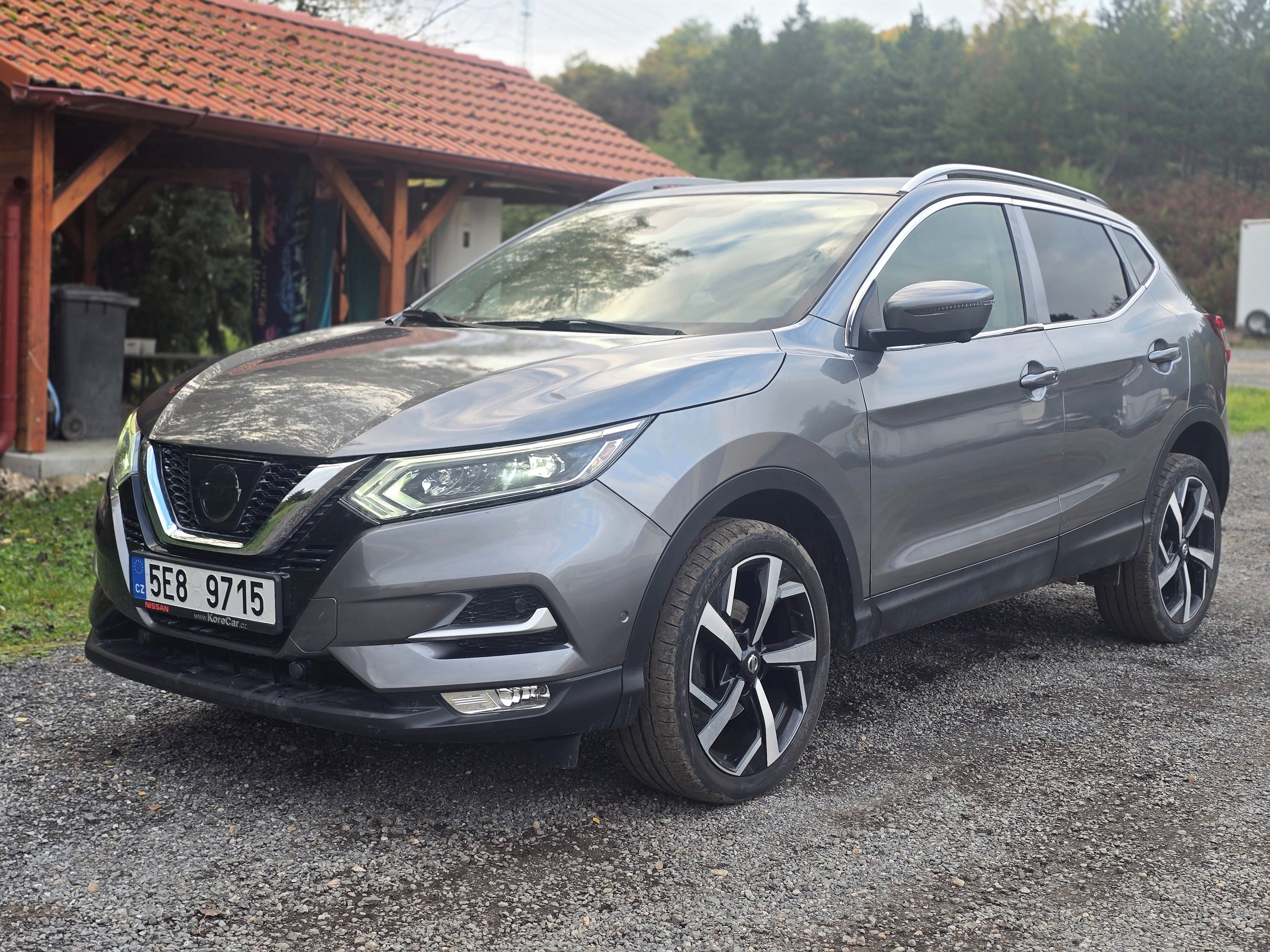 Nissan Qashqai - fotka 3