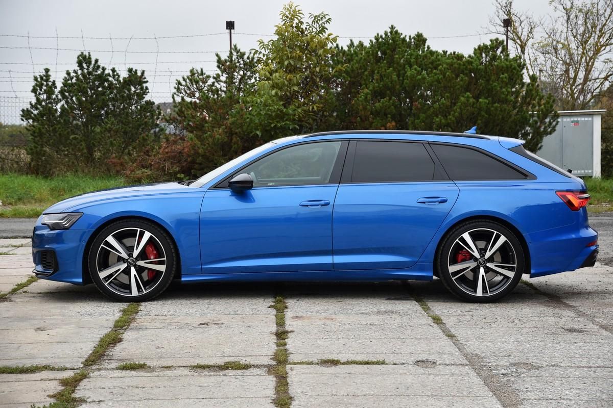 Audi S6, QUATTRO,W360°,B&O,PANOR,MATRIX - fotka 6