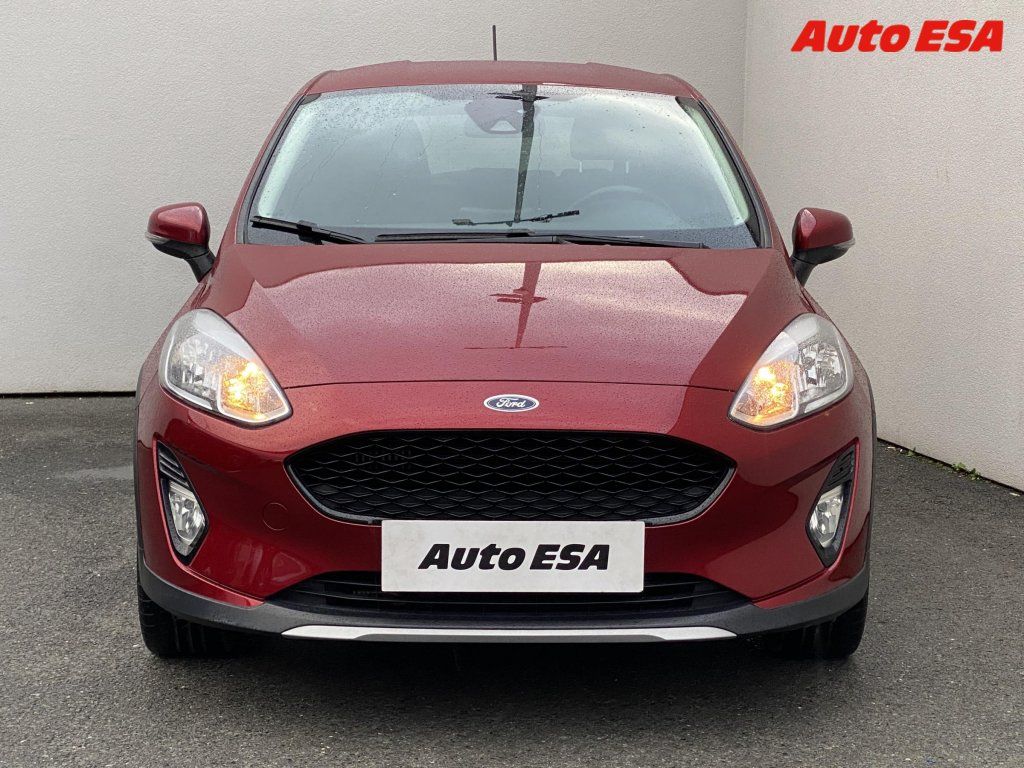Ford Fiesta, 1.0 EB,Active,+ALU - fotka 2