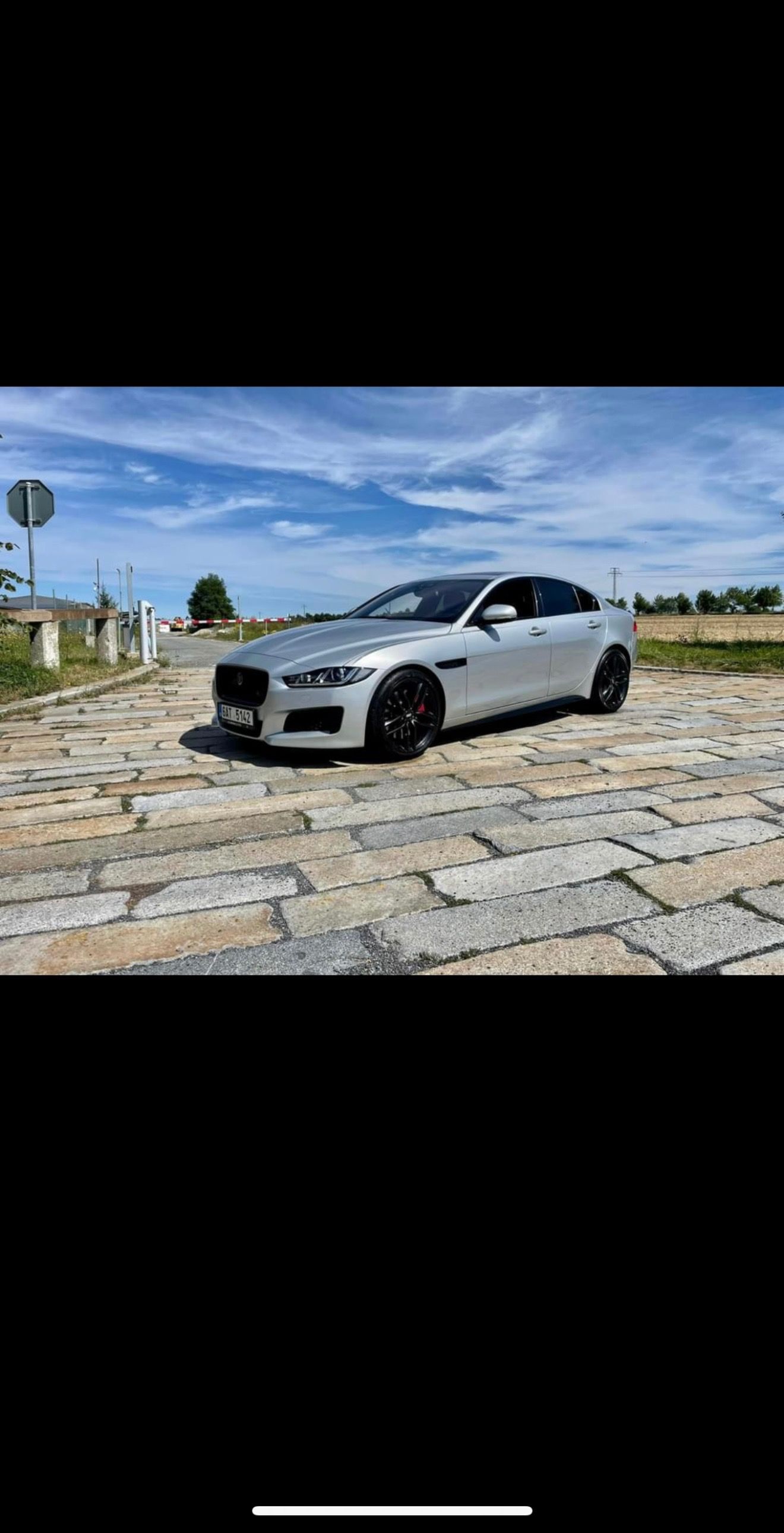 Jaguar XE, Jaguar XE S 35T Supercharged - fotka 2