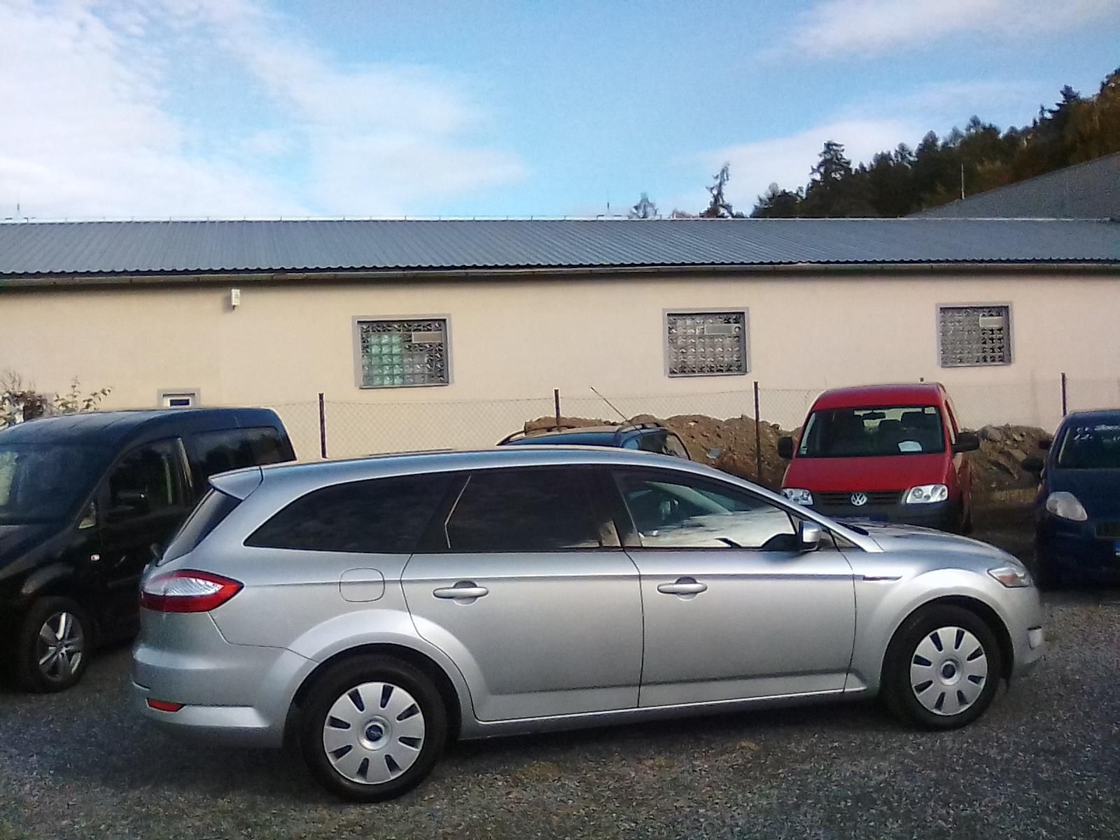 Ford Mondeo, 1.6 Duratec Ti-VCT(123PS) - fotka 4