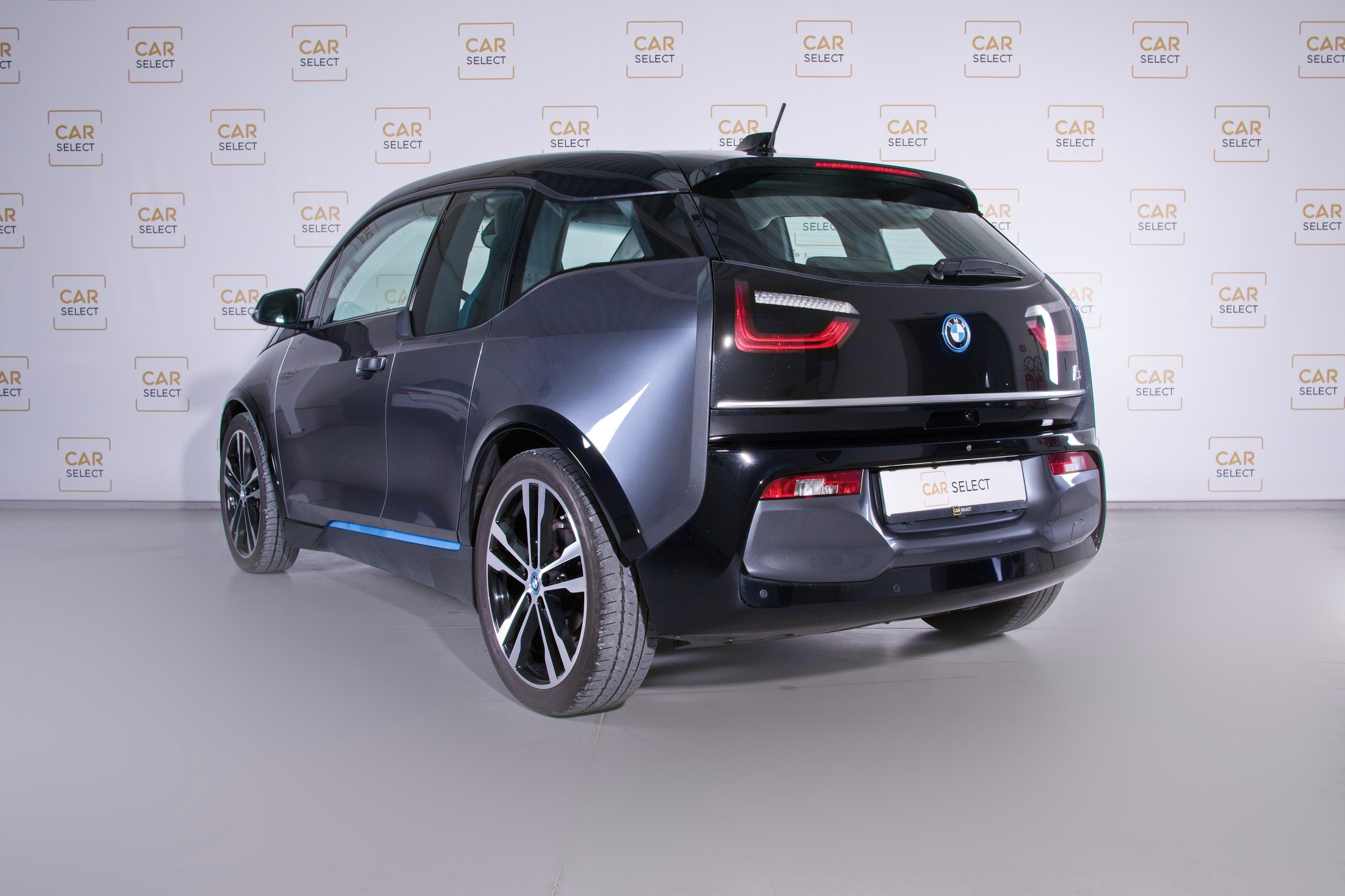 BMW i3, i3s 135 kW, 120 (Ah), SoH 98% - fotka 4