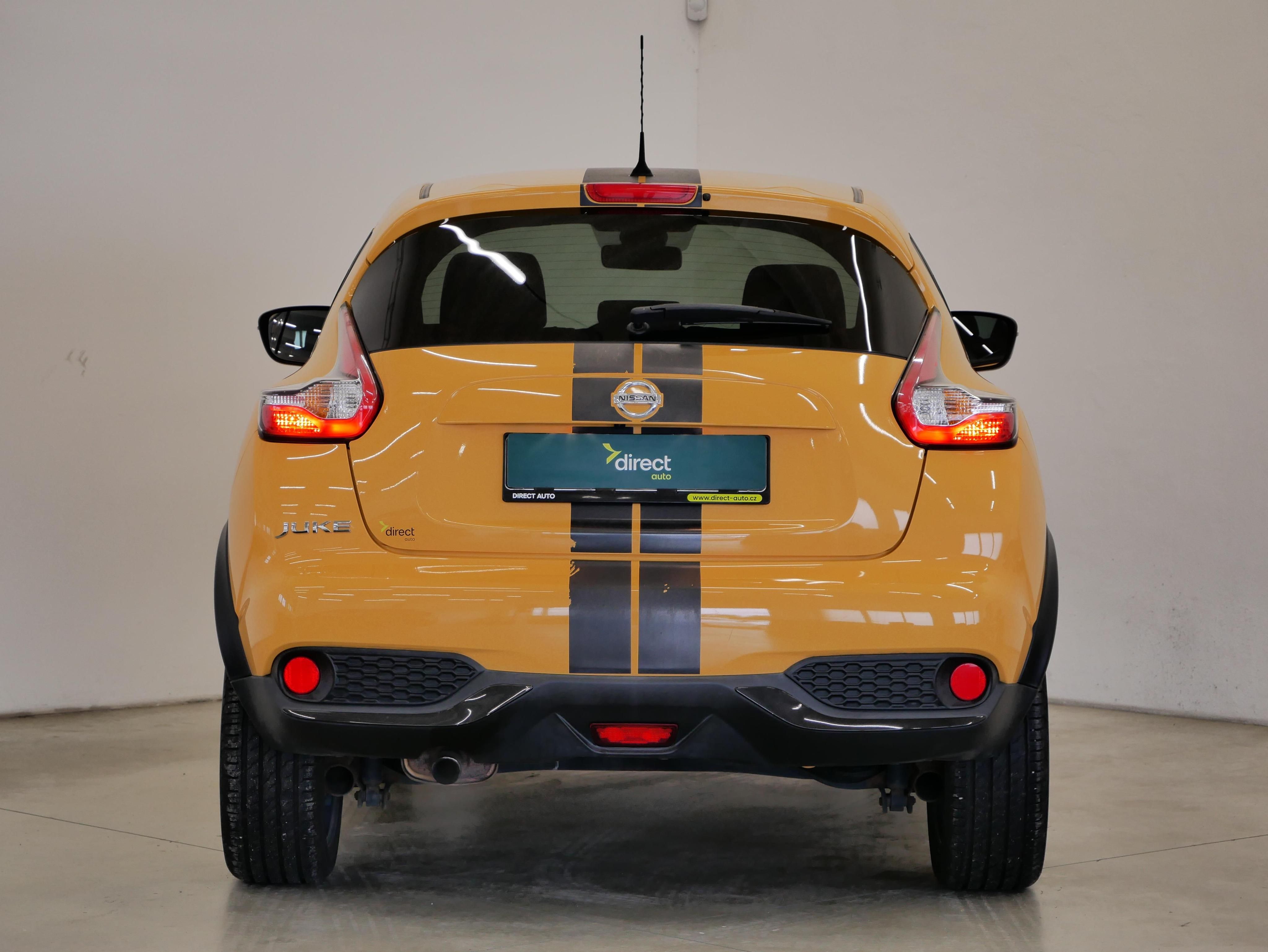 Nissan Juke, 1.2 DIG-T 85 kW N-Connecta - fotka 6