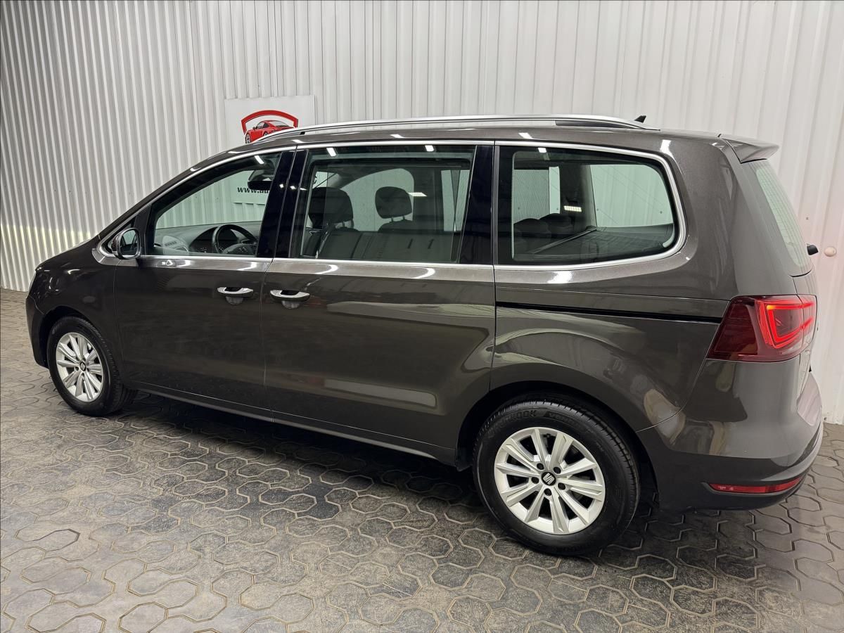 Seat Alhambra, 2.0TDI 130kW DSG7 DCC 4DRIVE - fotka 5