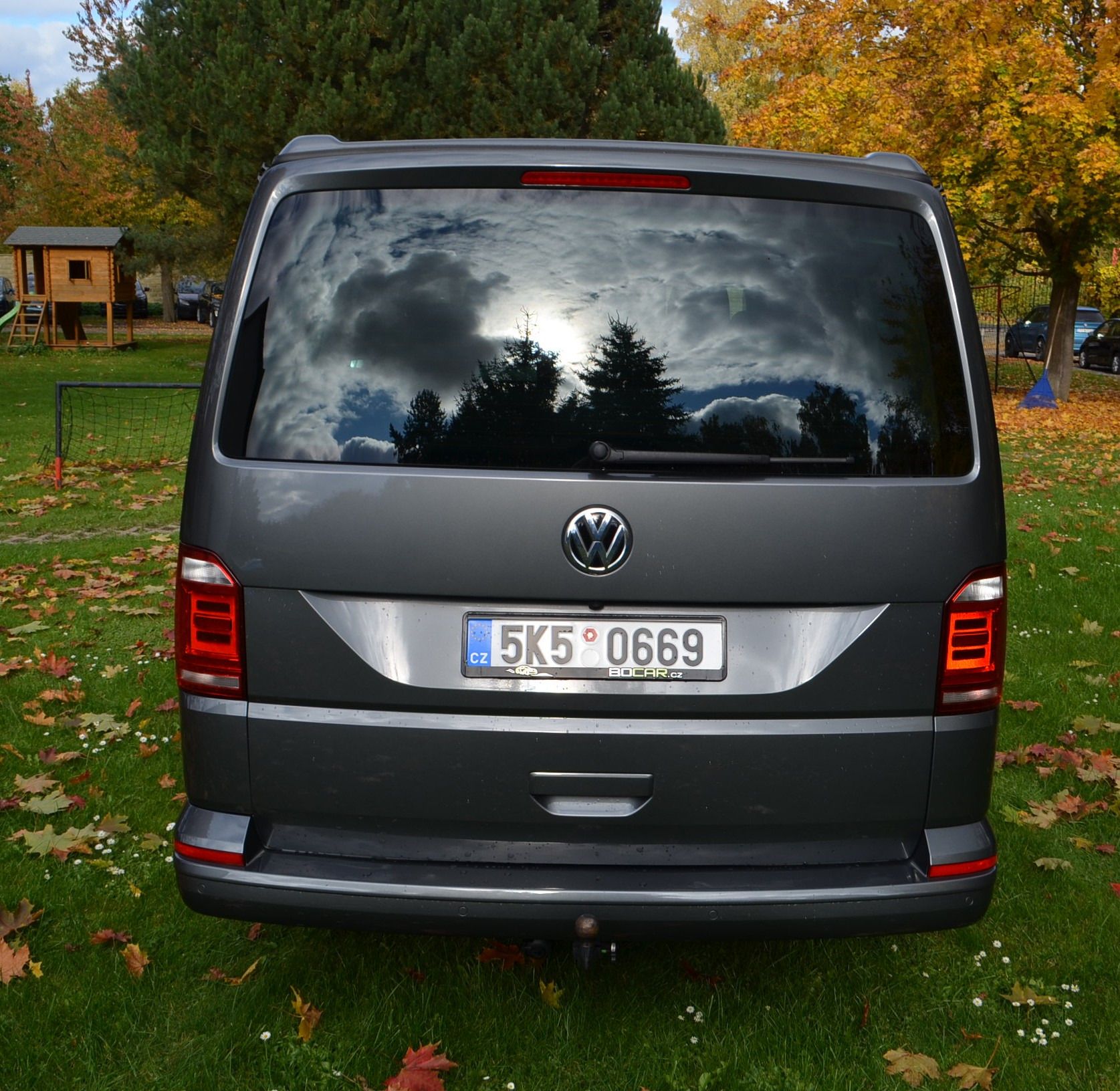 Volkswagen Multivan, CALIFORNIA*BEACH*DSG*146KW*WEB - fotka 6