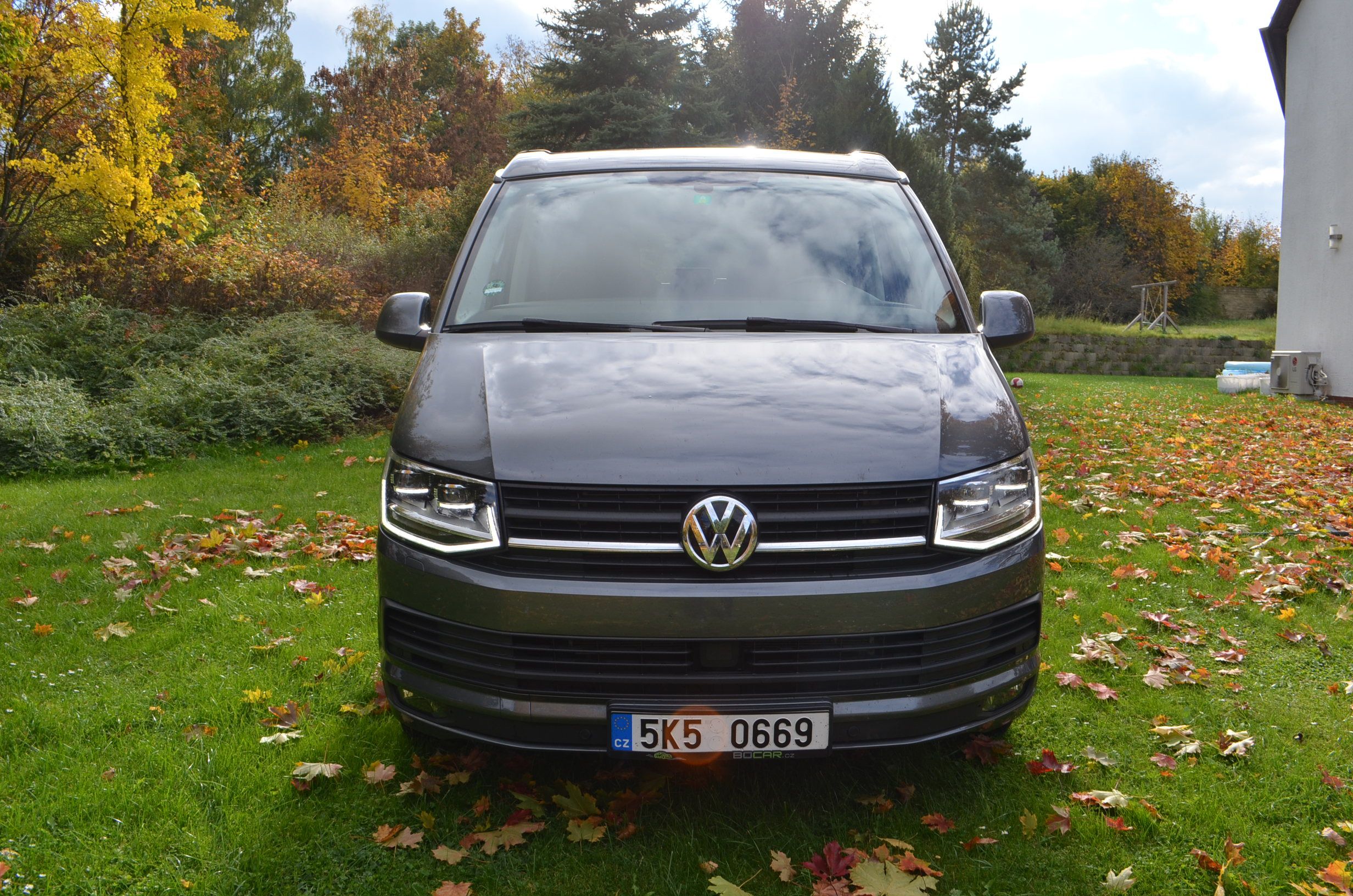 Volkswagen Multivan, CALIFORNIA*BEACH*DSG*146KW*WEB - fotka 2