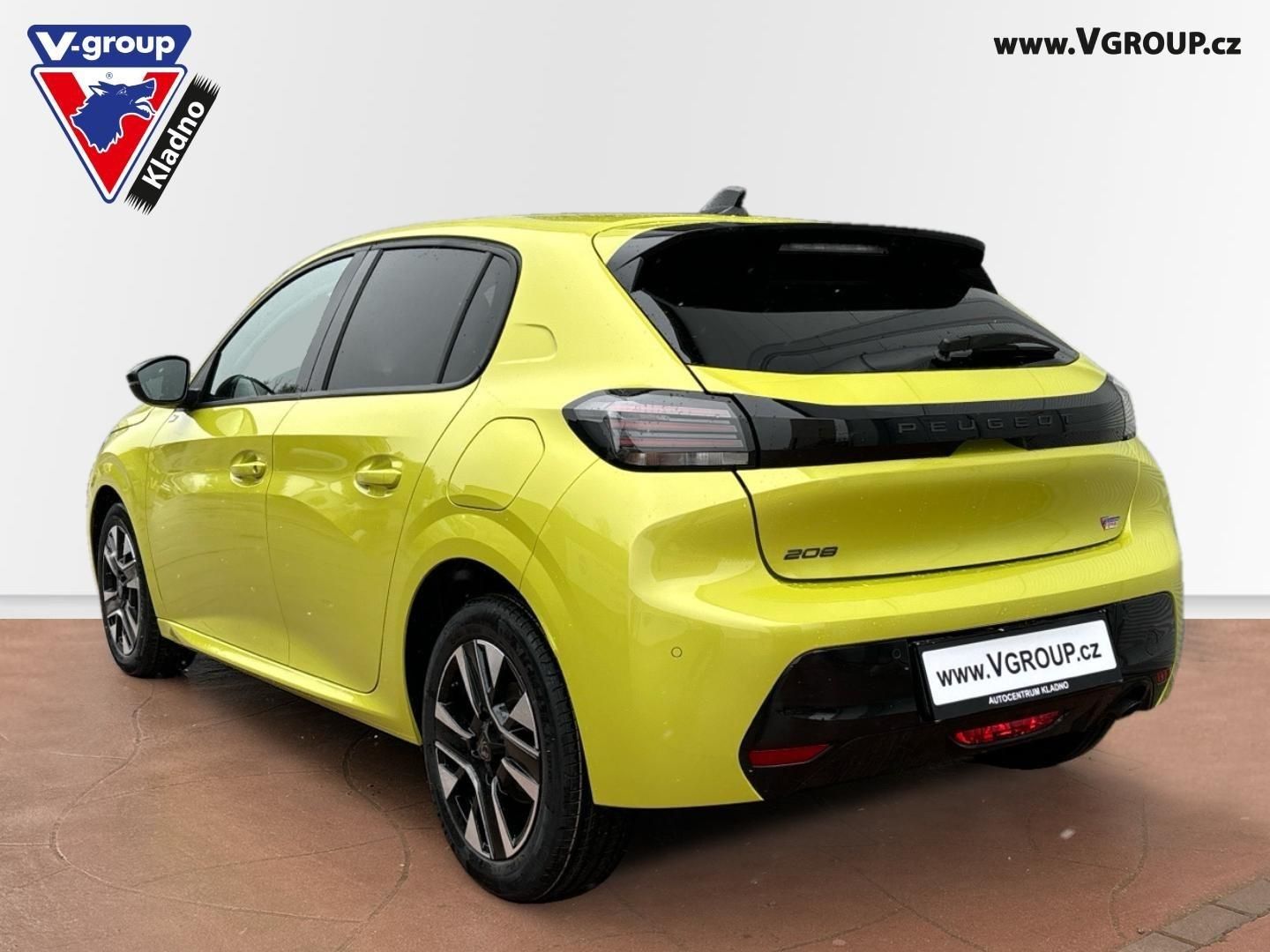 Peugeot 208, Allure PureTech 100 S&S MAN6 - fotka 3
