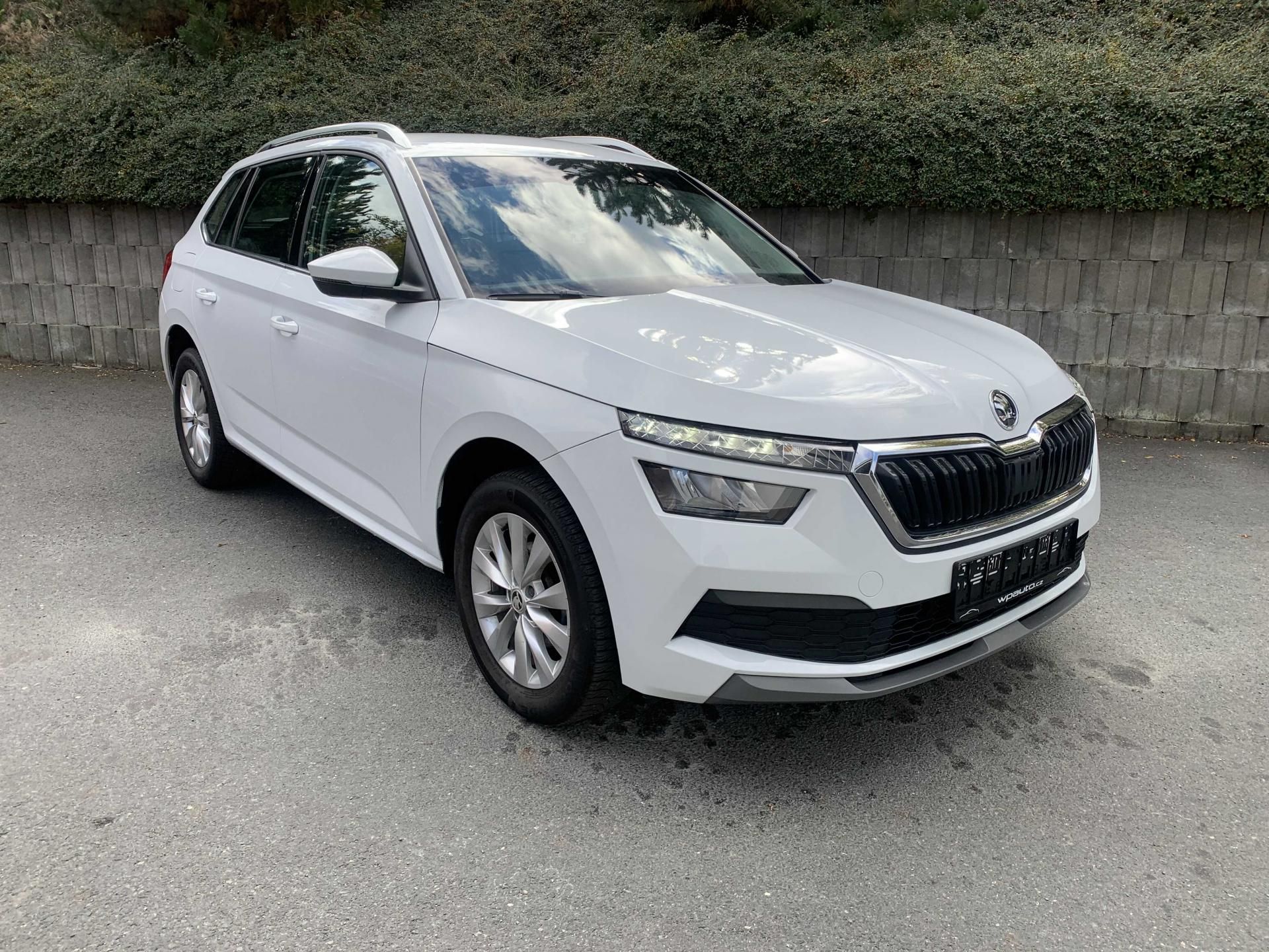 Škoda Kamiq, 1.5 TSi 110 kW MR2021 - fotka 3