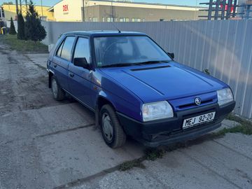 Škoda Favorit