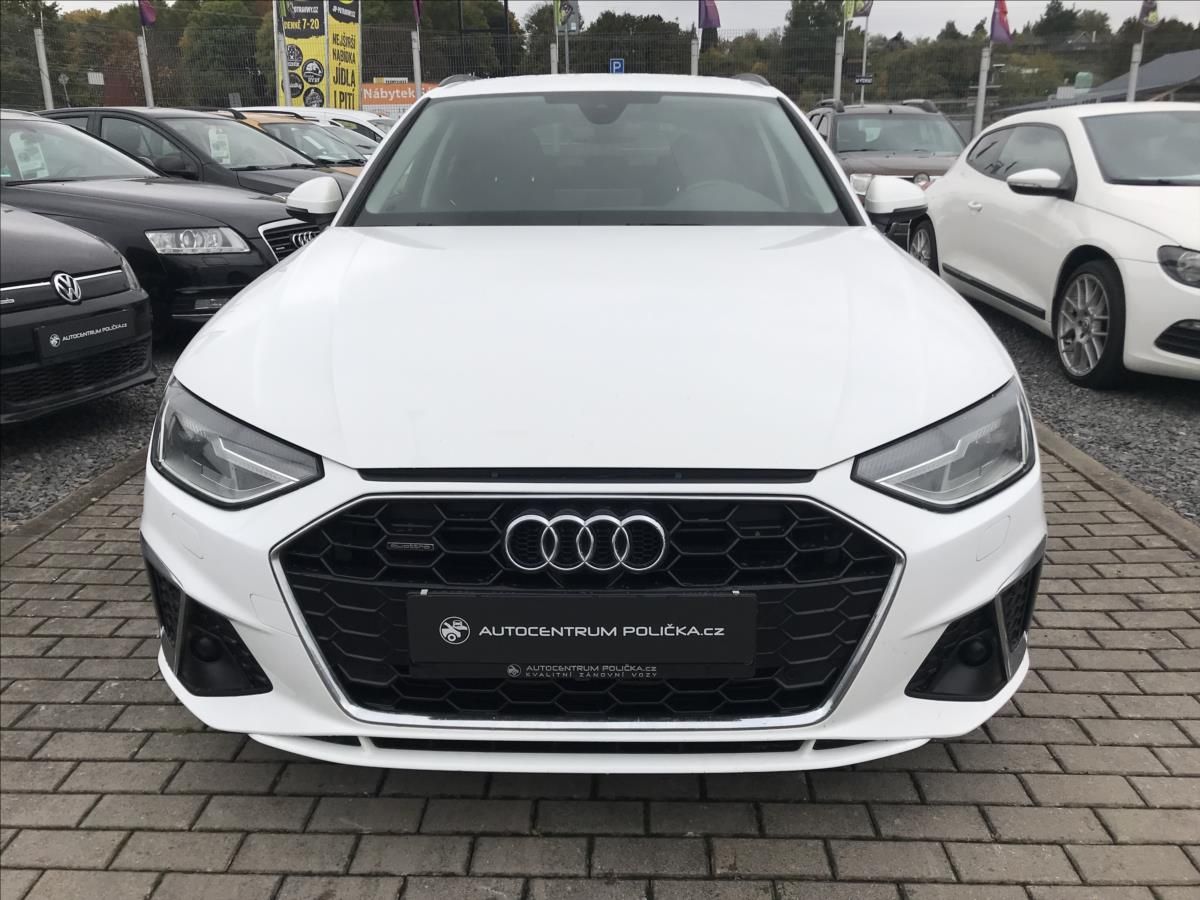 Audi A4, 3,0   Avant 45 TDI QUATTRO S-L - fotka 4