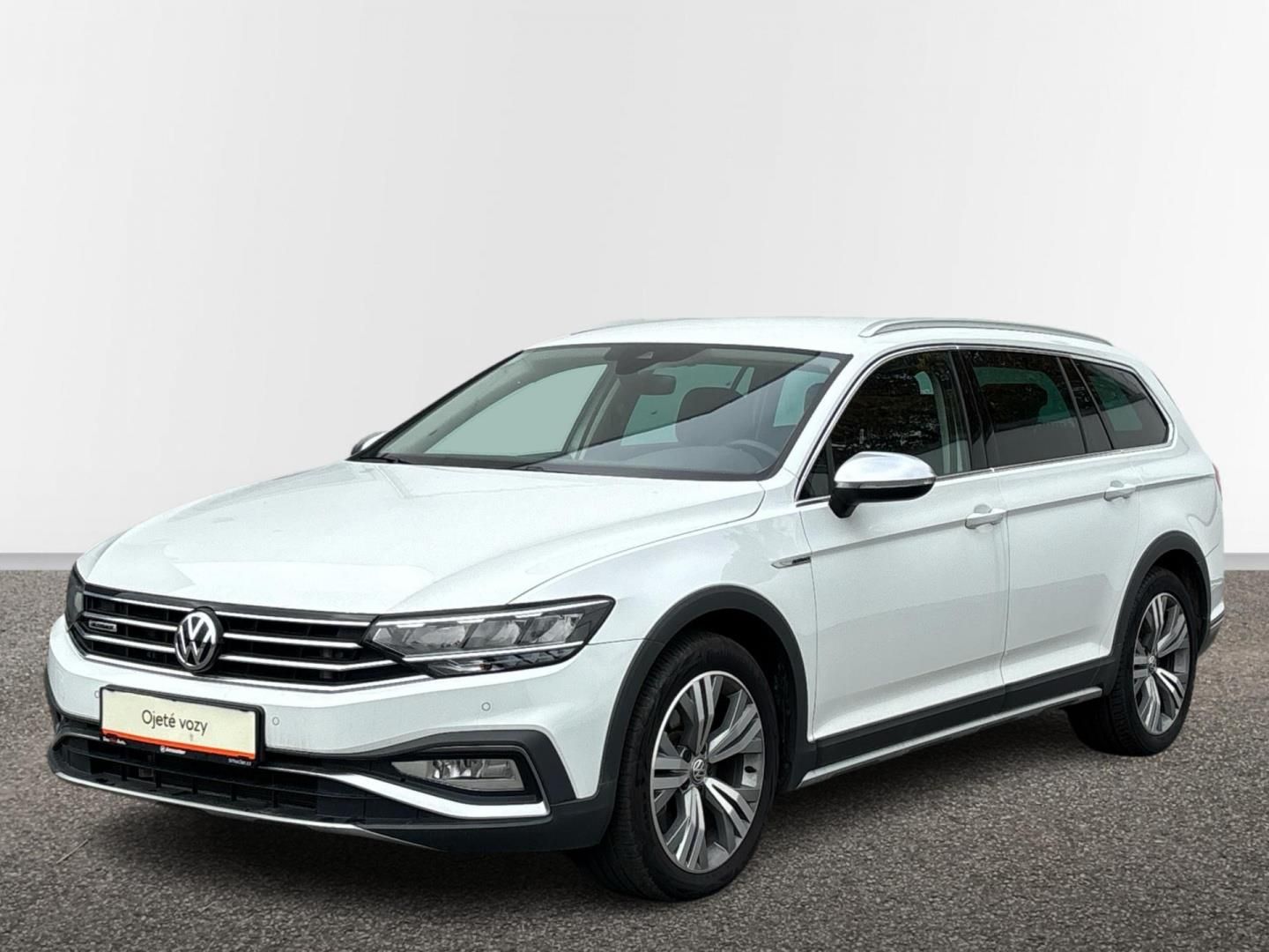 Volkswagen Passat, 2.0 BiTDi / 176 kW Alltrack DS