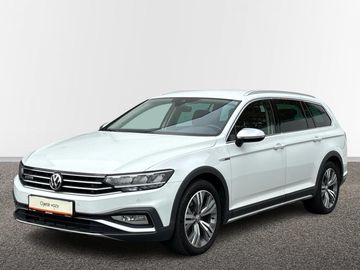 2.0 BiTDi / 176 kW Alltrack DS