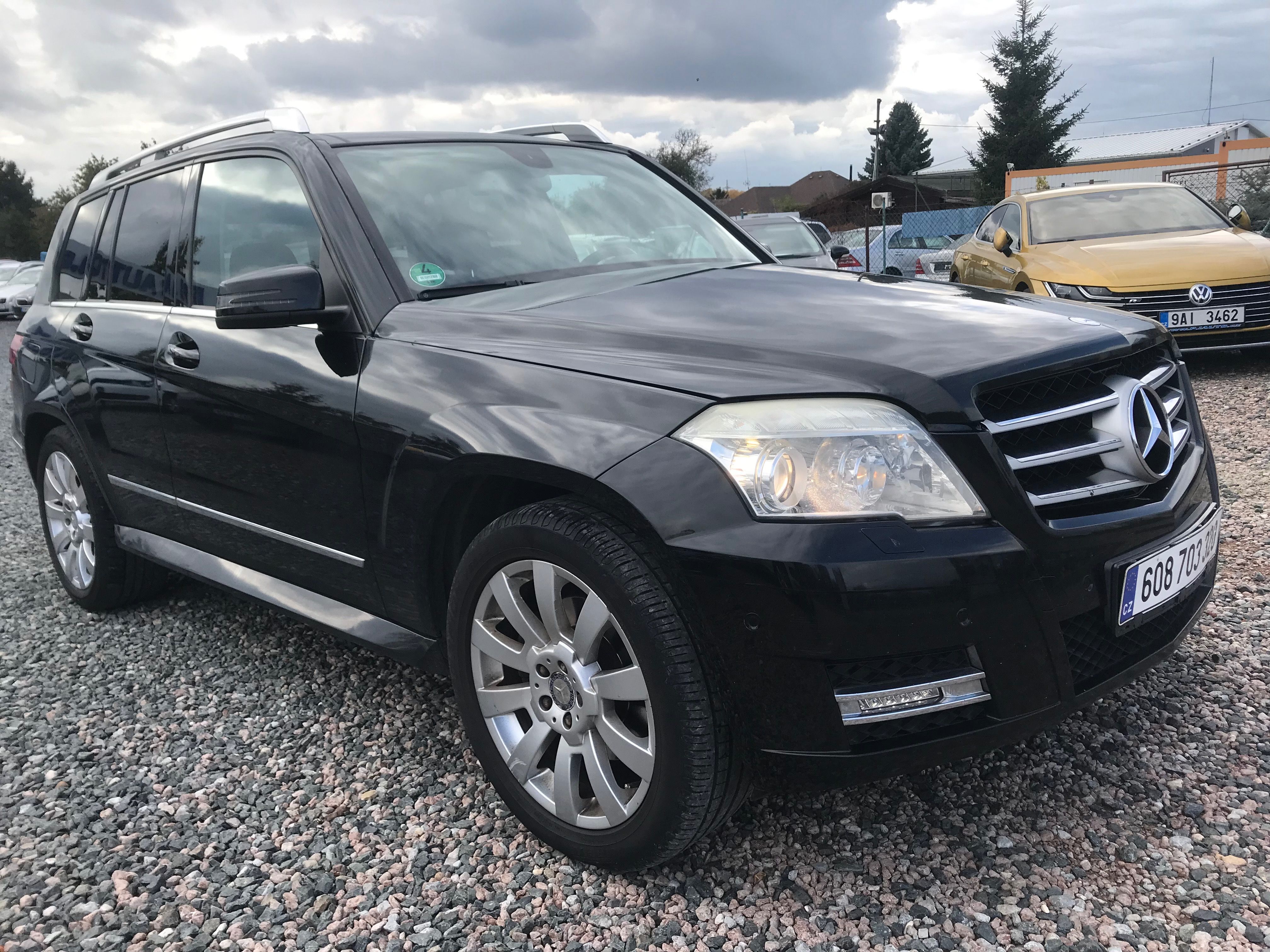Mercedes-Benz GLK, 350 CDI 165 KW 4MATIC,NAVI... - fotka 3