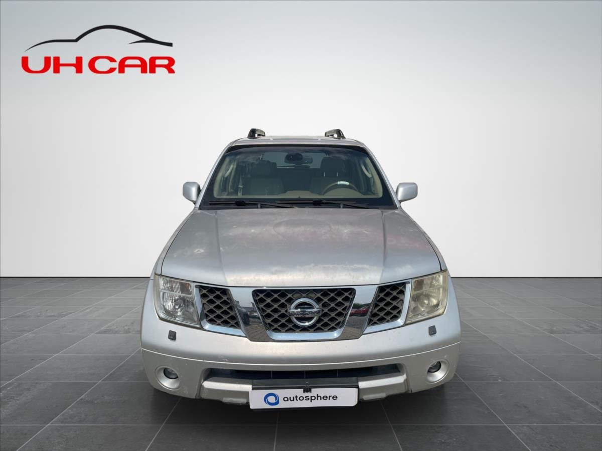 Nissan Pathfinder, 2,5 - fotka 2