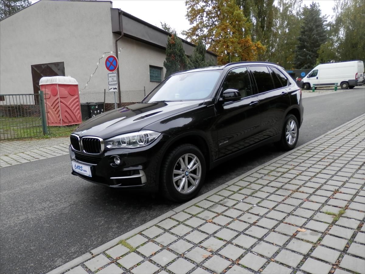 BMW X5, xDrive30D, HeadUp, Softclose,