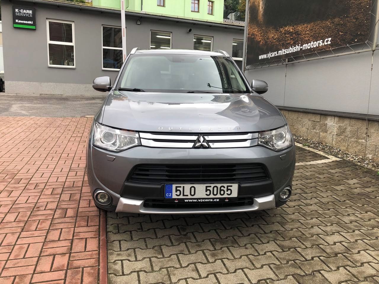 Mitsubishi Outlander, 2.2DI-D 6AT INSTYLE - fotka 6