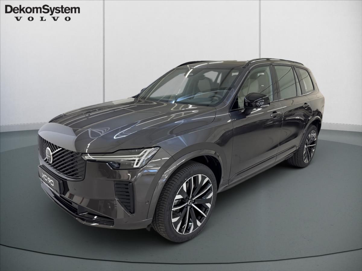 Volvo XC90, 2,0 B5 AWD Dark Plus 2132