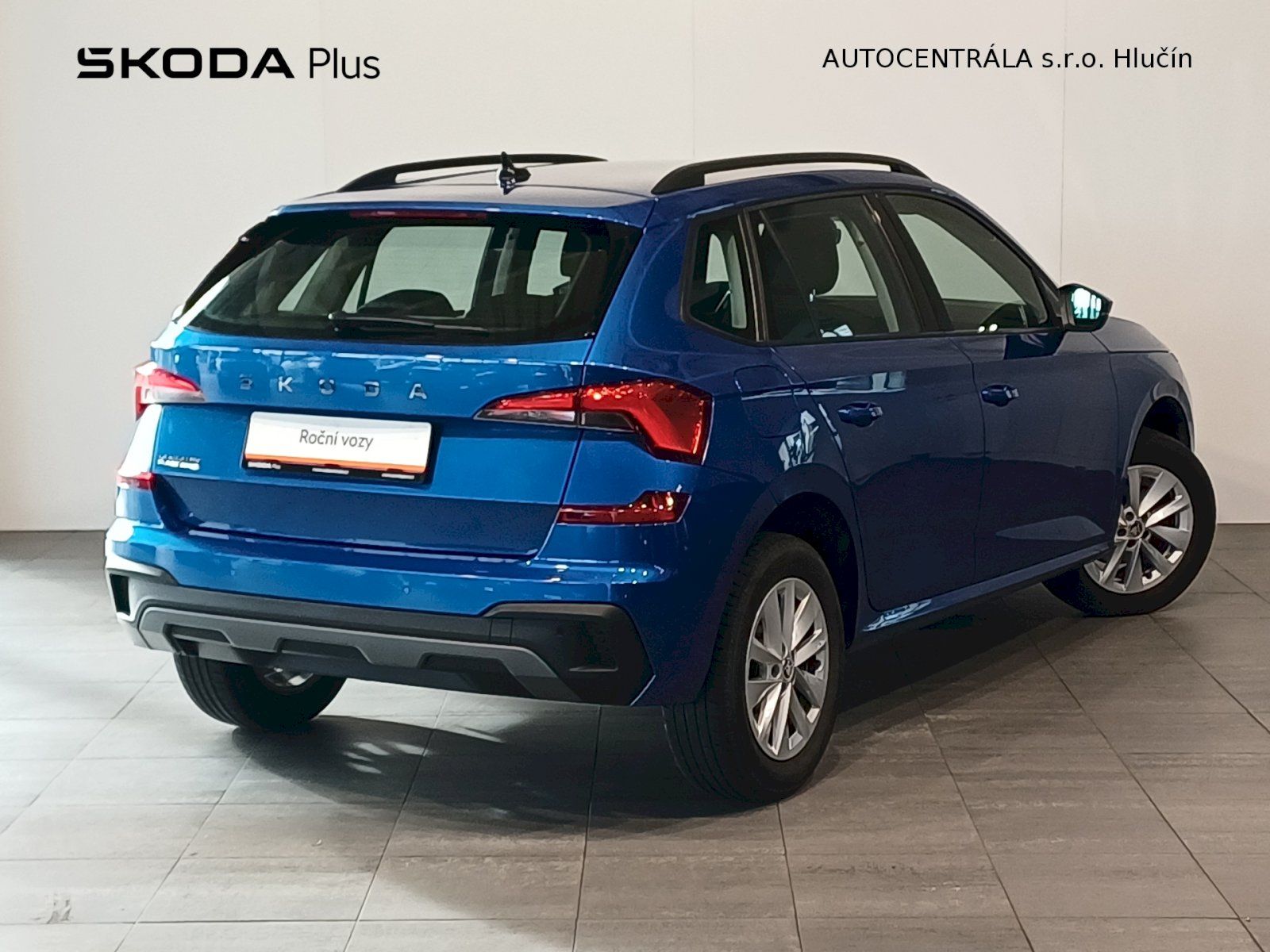 Škoda Kamiq, Selection TSI 1,0 / 85 kW M6 - fotka 2