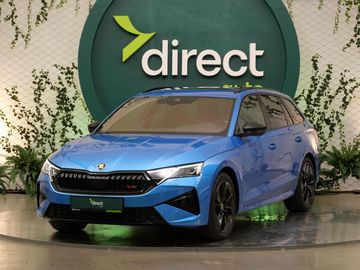 2.0 TSI 195 kW DSG RS