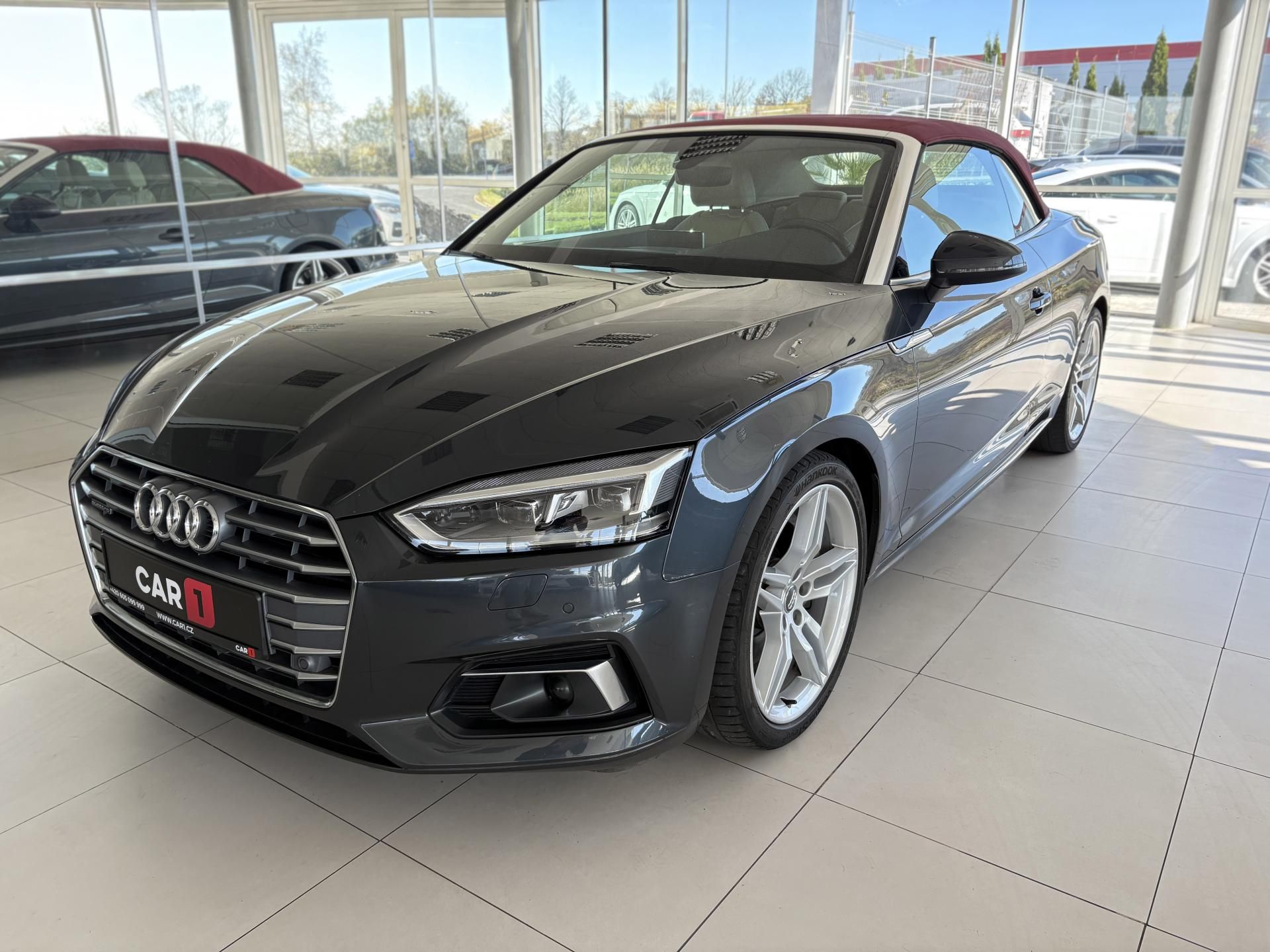 Audi A5, 2,0TFSI 4x4*185kW*MatrixLED - fotka 4