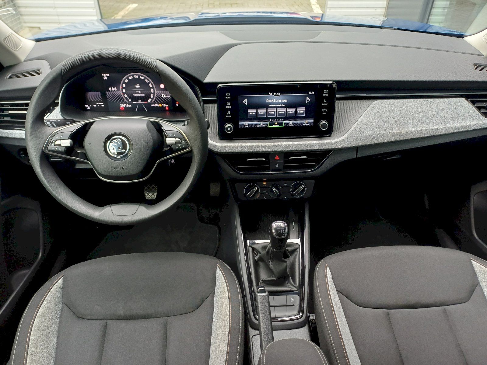 Škoda Kamiq, Selection TSI 1,0 / 85 kW M6 - fotka 5