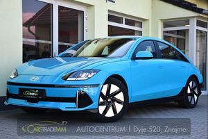 Hyundai Ioniq 6, ZÁRUKA 98%SoH