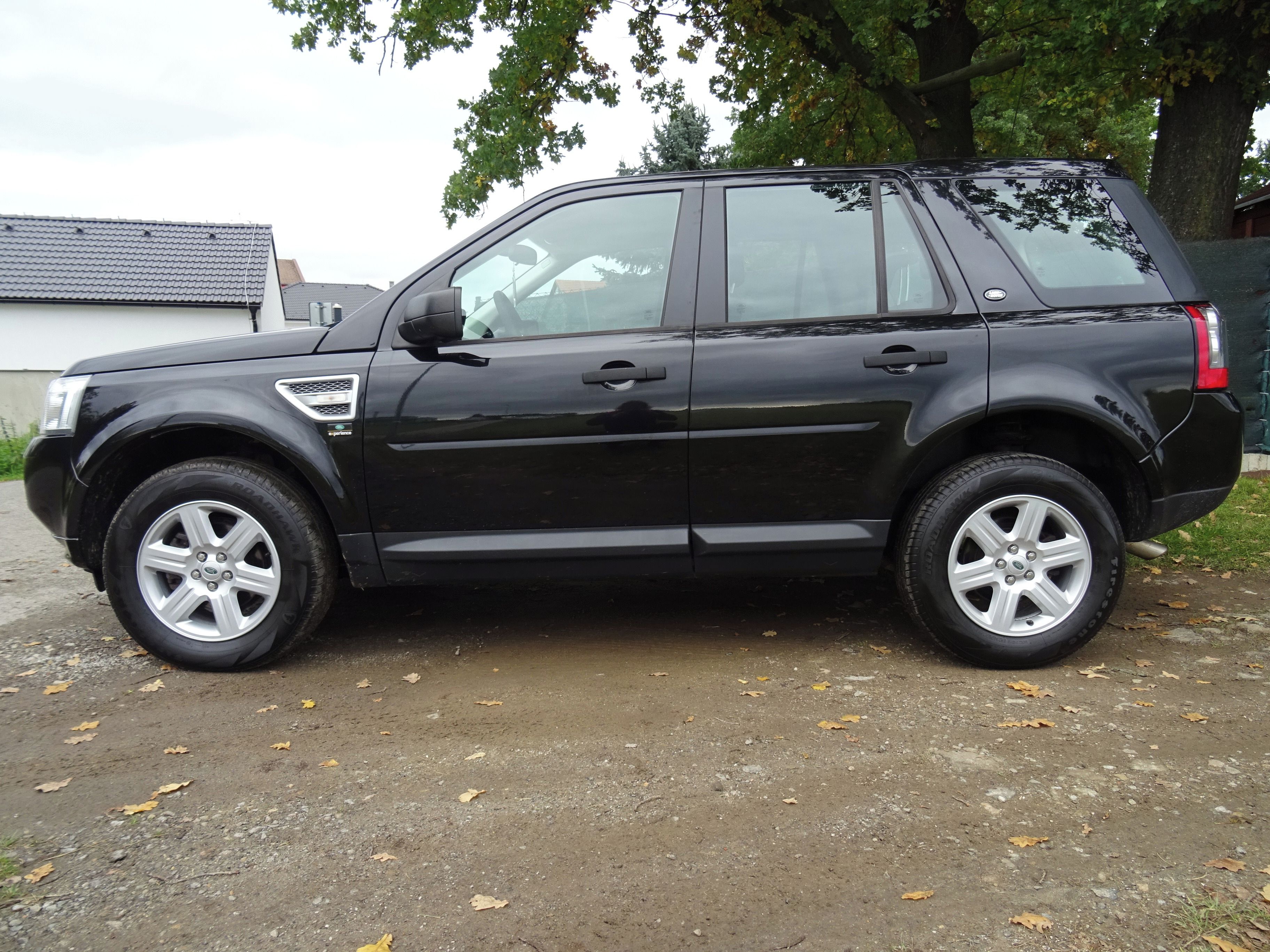 Land Rover Freelander, 2.2TD4 4x4  2x alu kola, tažné - fotka 6