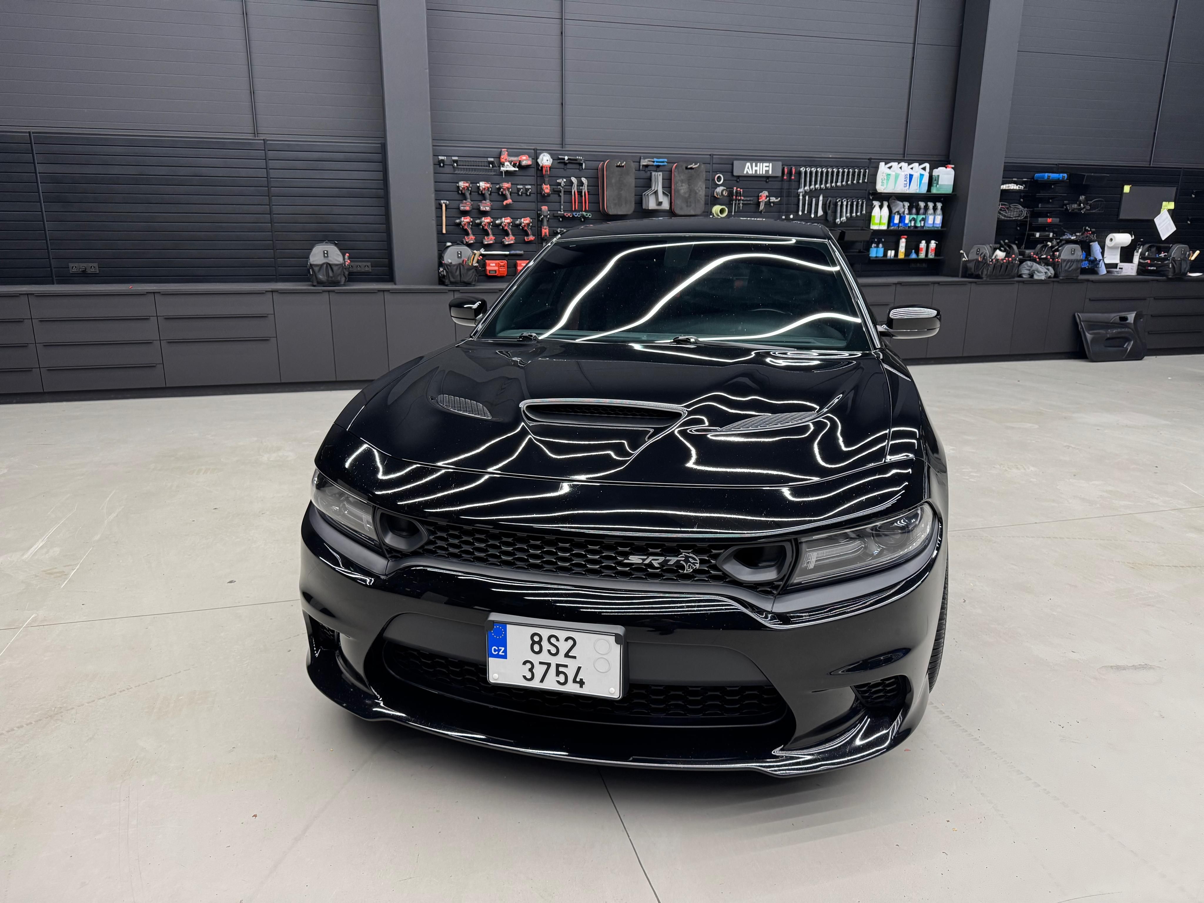 Dodge Charger, 6.2 SRT Hellcat - fotka 2