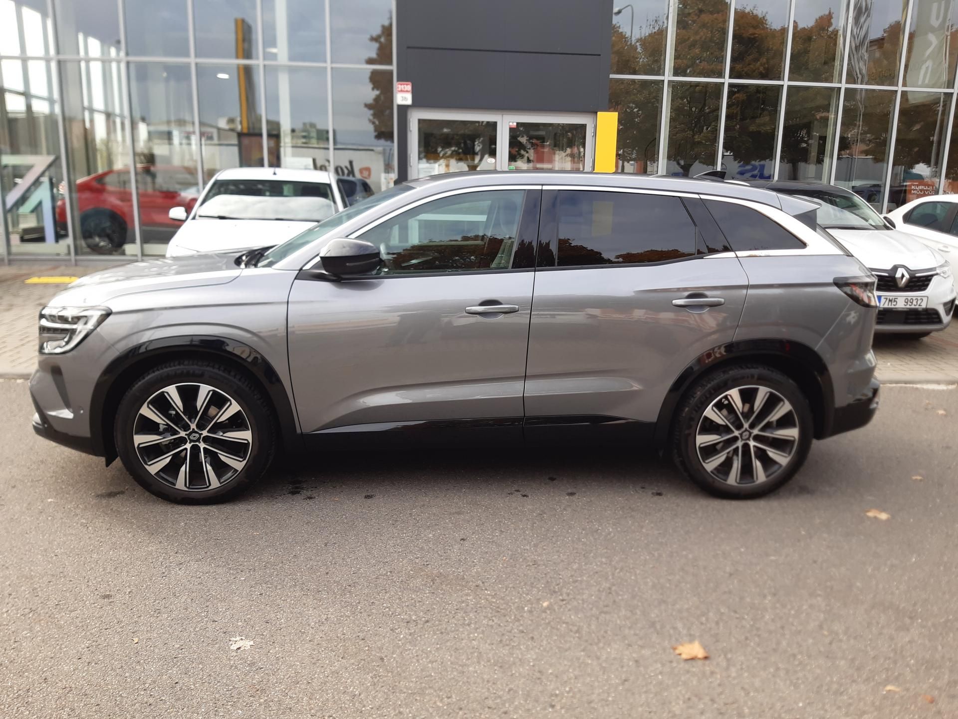 Renault Austral, Techno 1,3 TCe 160k automat - fotka 6