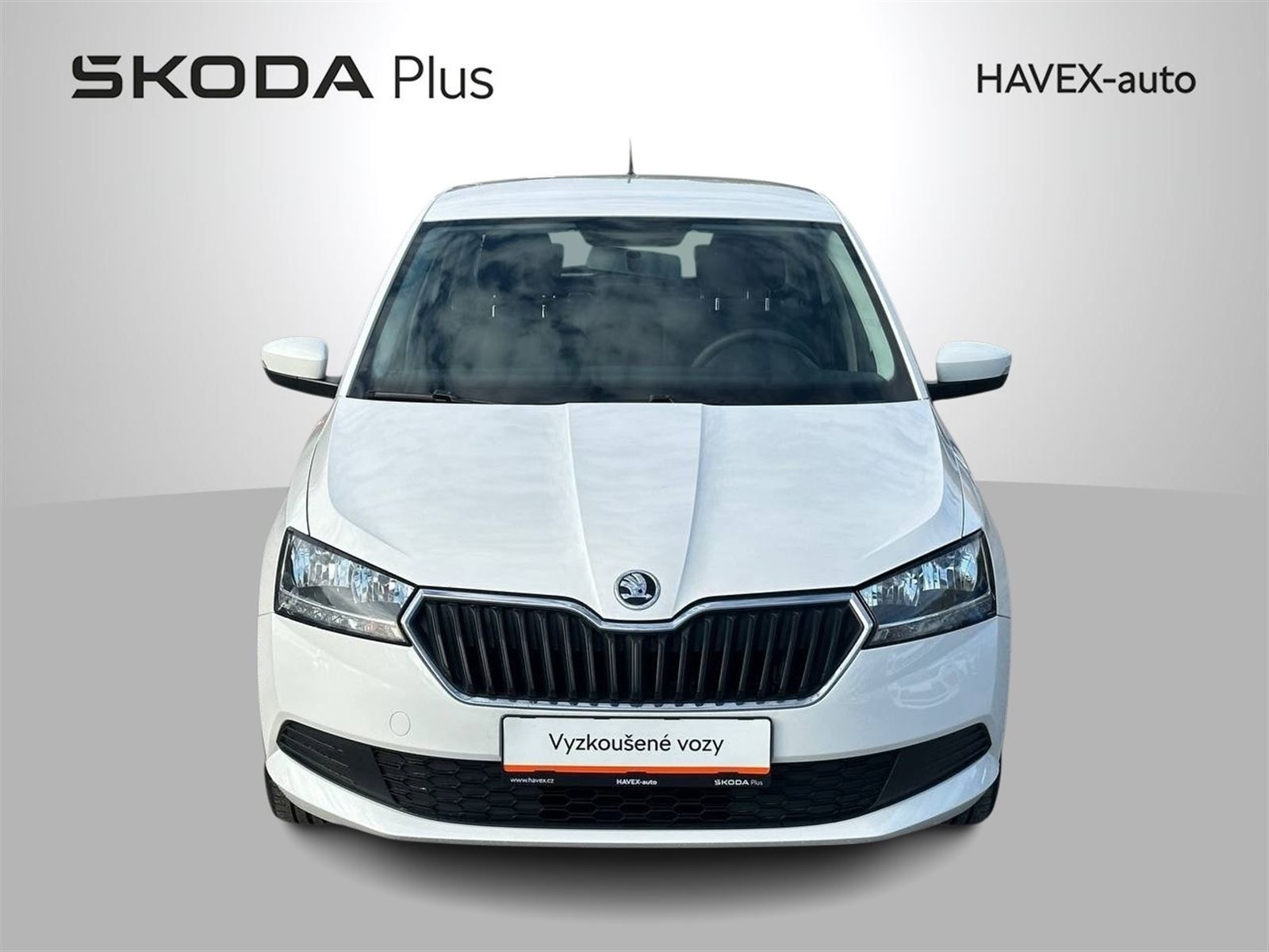 Škoda Fabia, 1.0 MPI Active - fotka 4