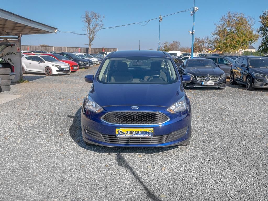 Ford Grand C-MAX, ČR 1.0T – 7 sedadel - fotka 2