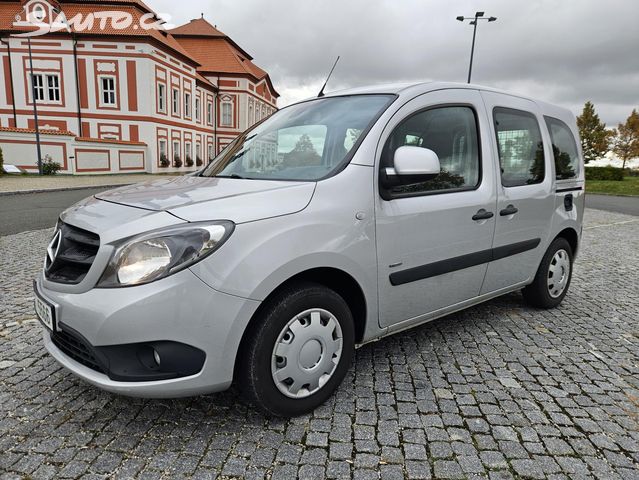 Mercedes Citan