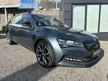 Škoda Superb 2021